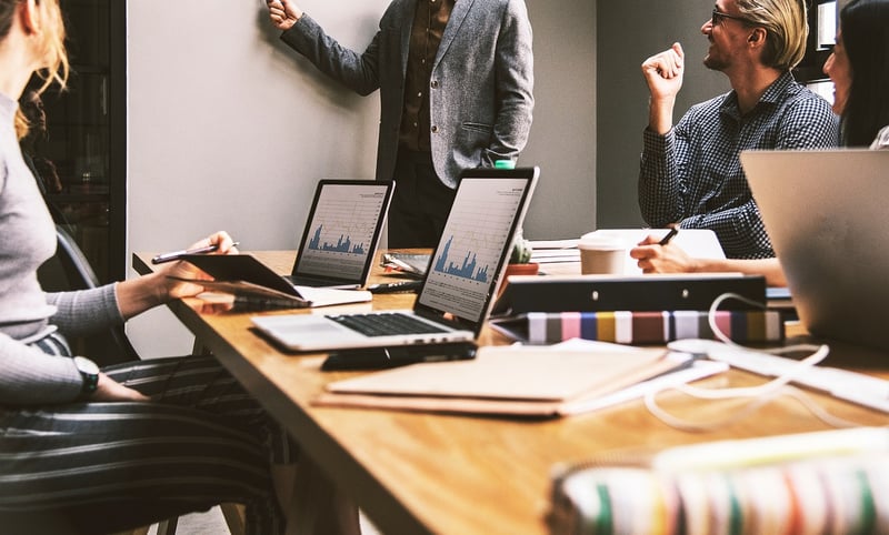 Meeting Business Architect